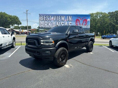 2024 RAM 2500, чёрный, 8980000 рублей, вид 1