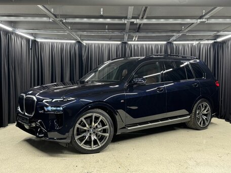 BMW X7 I (G07) Рестайлинг