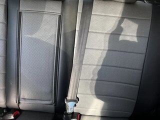 2007 Mazda 3 I (BK) Рестайлинг, чёрный, 215000 рублей, вид 4