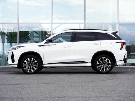 2024 Changan CS75 Plus III, белый, 3989601 рублей, вид 5