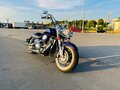 2002 Honda VTX 1800, синий, 635000 рублей - вид 11