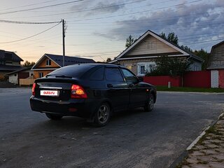 2010 Lada (ВАЗ) Priora I, синий, 115000 рублей, вид 4