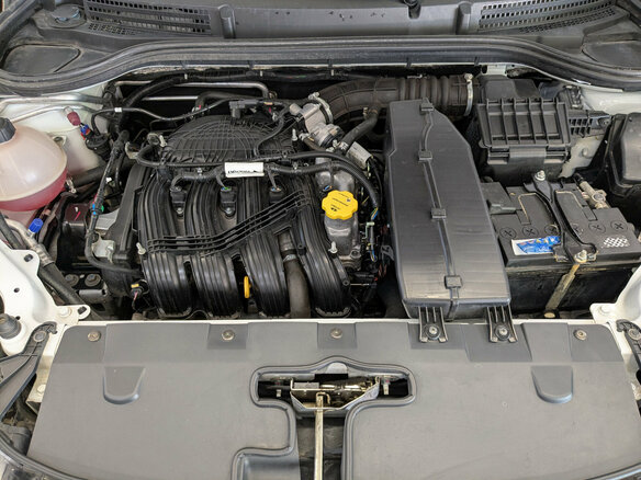 2024 Lada (ВАЗ) Vesta SW Cross I Рестайлинг (NG), белый, 1390000 рублей - вид 8