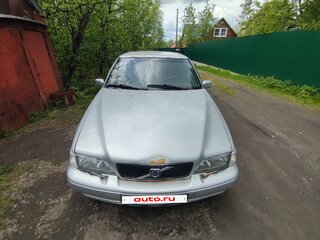 1998 Volvo S70, серебристый, 300000 рублей, вид 1