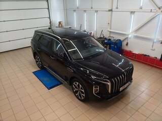 2025 Hongqi HS7 II, чёрный, 4400000 рублей, вид 1