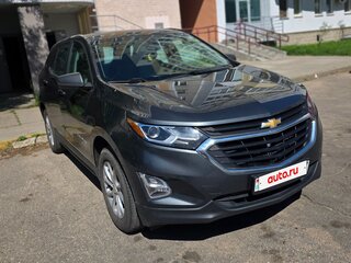 2019 Chevrolet Equinox III, серый, 1173554 рублей, вид 2