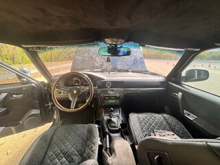 2007 ГАЗ 3102 «Волга», чёрный, 1299000 рублей, вид 5