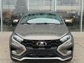 2026 Lada (ВАЗ) Vesta Cross I Рестайлинг (NG), коричневый - вид 3