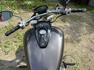 2007 Suzuki Boulevard M109R, серый, 695000 рублей, вид 4