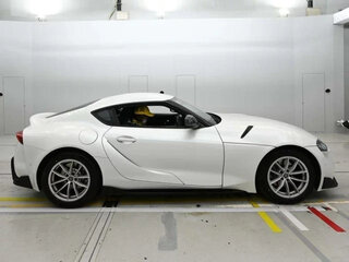 2023 Toyota Supra V (A90), белый, 6250000 рублей, вид 3