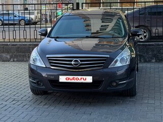 2011 Nissan Teana II (J32) Рестайлинг, серый, 1400000 рублей, вид 2