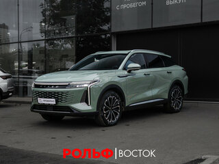 2023 Exeed RX, зелёный, 3150000 рублей, вид 1