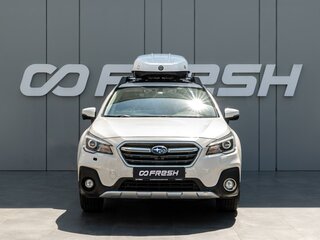 2020 Subaru Outback V Рестайлинг, белый, 3140000 рублей, вид 3