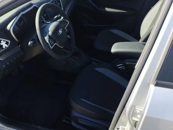 2024 Lada (ВАЗ) Vesta I Рестайлинг (NG), серебристый, 1349000 рублей - вид 6