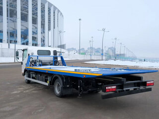 2025 КамАЗ 43089 Компас-9, белый, 5550000 рублей, вид 3