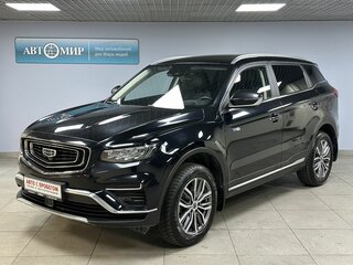 2021 Geely Atlas Pro, чёрный, 2000000 рублей, вид 1