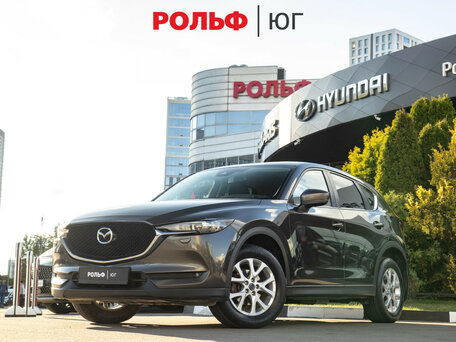 Mazda CX-5 II