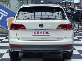 2022 Volkswagen Tharu I, белый, 1680000 рублей, вид 5