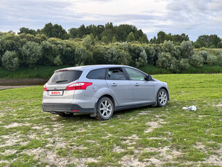 2012 Ford Focus III, серый, 600000 рублей, вид 2