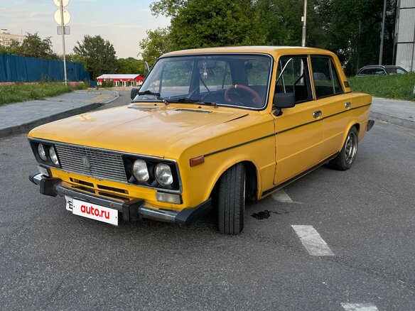 1998 Lada (ВАЗ) 2106, жёлтый, 230000 рублей