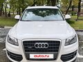 2012 Audi Q5 8tiptronic I (8R), белый, 1800000 рублей - вид 1