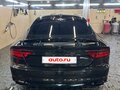 2014 Audi A7 I (4G) Рестайлинг, чёрный, 3000000 рублей - вид 6