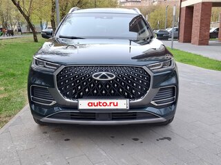 2024 Chery Tiggo 8 Pro Max I Рестайлинг, зелёный, 2250000 рублей, вид 2