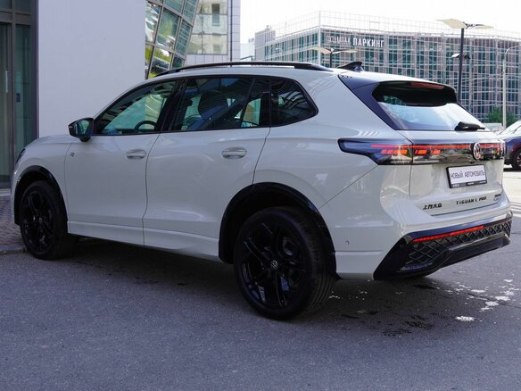 2026 Volkswagen Tiguan L Pro III (China Market), белый, 4800000 рублей - вид 6