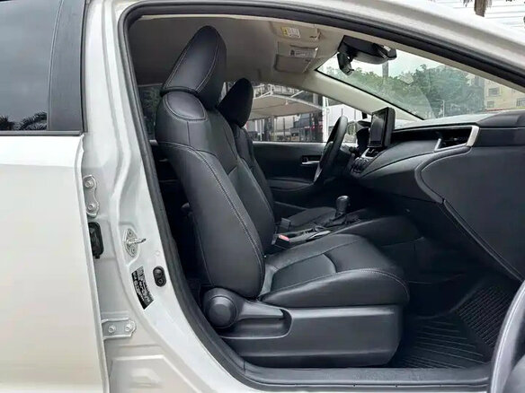 2023 Toyota Corolla XII (E210), белый, 1533004 рублей - вид 13