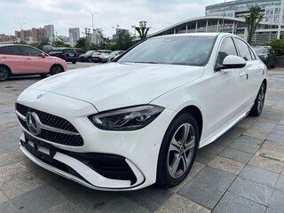 2022 Mercedes-Benz C-Класс Long 200 L V (W206), белый, 3189069 рублей, вид 1