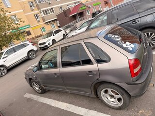 2004 Volkswagen Pointer, серый, 85000 рублей, вид 1