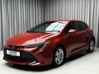 Toyota Corolla XII (E210)