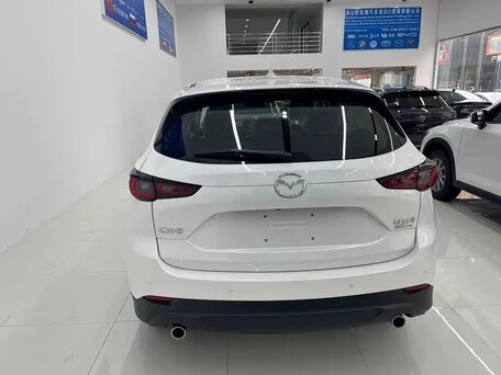 2026 Mazda CX-5 II Рестайлинг, белый, 2907007 рублей, вид 5
