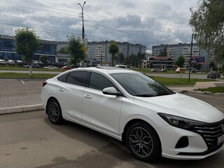 2023 Changan Eado Plus I, белый, 1400000 рублей, вид 2