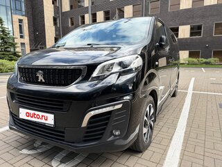 2020 Peugeot Traveller Long I, чёрный, 4800000 рублей, вид 5