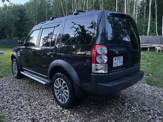 2012 Land Rover Discovery IV, коричневый, 1535000 рублей, вид 5