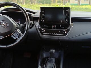 2019 Toyota Corolla XII (E210), чёрный, 1800000 рублей, вид 3