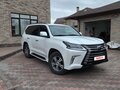 2019 Lexus LX 450d III Рестайлинг 2, белый - вид 1