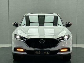 2023 Mazda CX-4 I Рестайлинг, белый, 2160000 рублей, вид 2