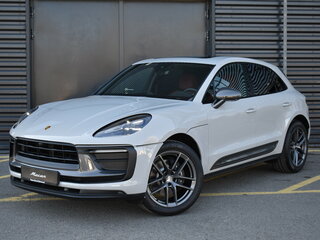 Porsche Macan I Рестайлинг 2