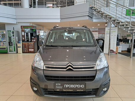 2021 Citroen Berlingo II Рестайлинг 2, серый, 1330000 рублей, вид 2