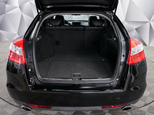 2012 Honda Crosstour I, чёрный - вид 21