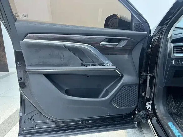 2022 Haval H6 II Рестайлинг, чёрный - вид 15