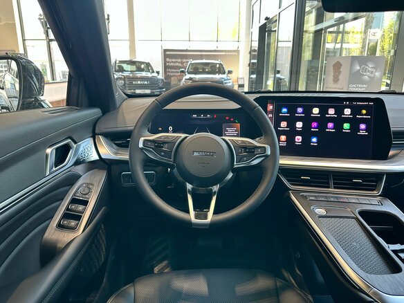 2026 Haval F7 II, синий, 3167010 рублей - вид 9