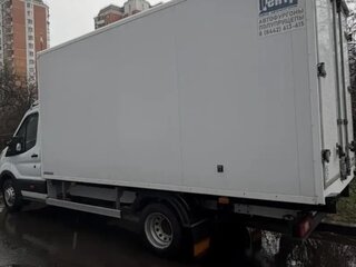 2022 Ford Transit, белый, 3100000 рублей, вид 3