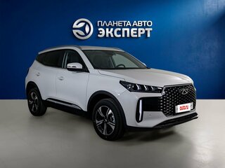 2024 Chery Tiggo 4 I Рестайлинг 2, белый, 2200000 рублей, вид 3