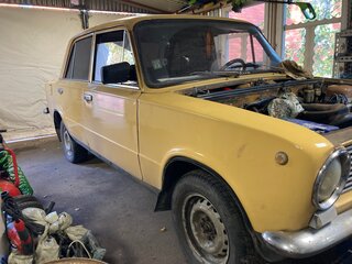 1979 Lada (ВАЗ) 2101, коричневый, 72000 рублей, вид 3