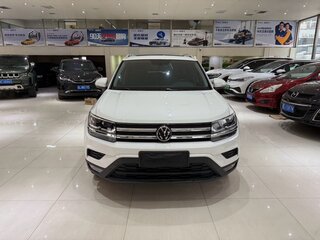 2021 Volkswagen Tharu I, белый, 2600000 рублей, вид 3