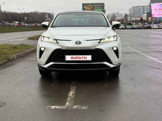 2022 Toyota Venza II, белый, 4850000 рублей, вид 3