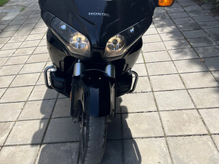2012 Honda GL 1800 Gold Wing, чёрный, 1150000 рублей, вид 3
